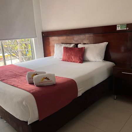 Hotel Dorado Gold Bogota Exterior photo