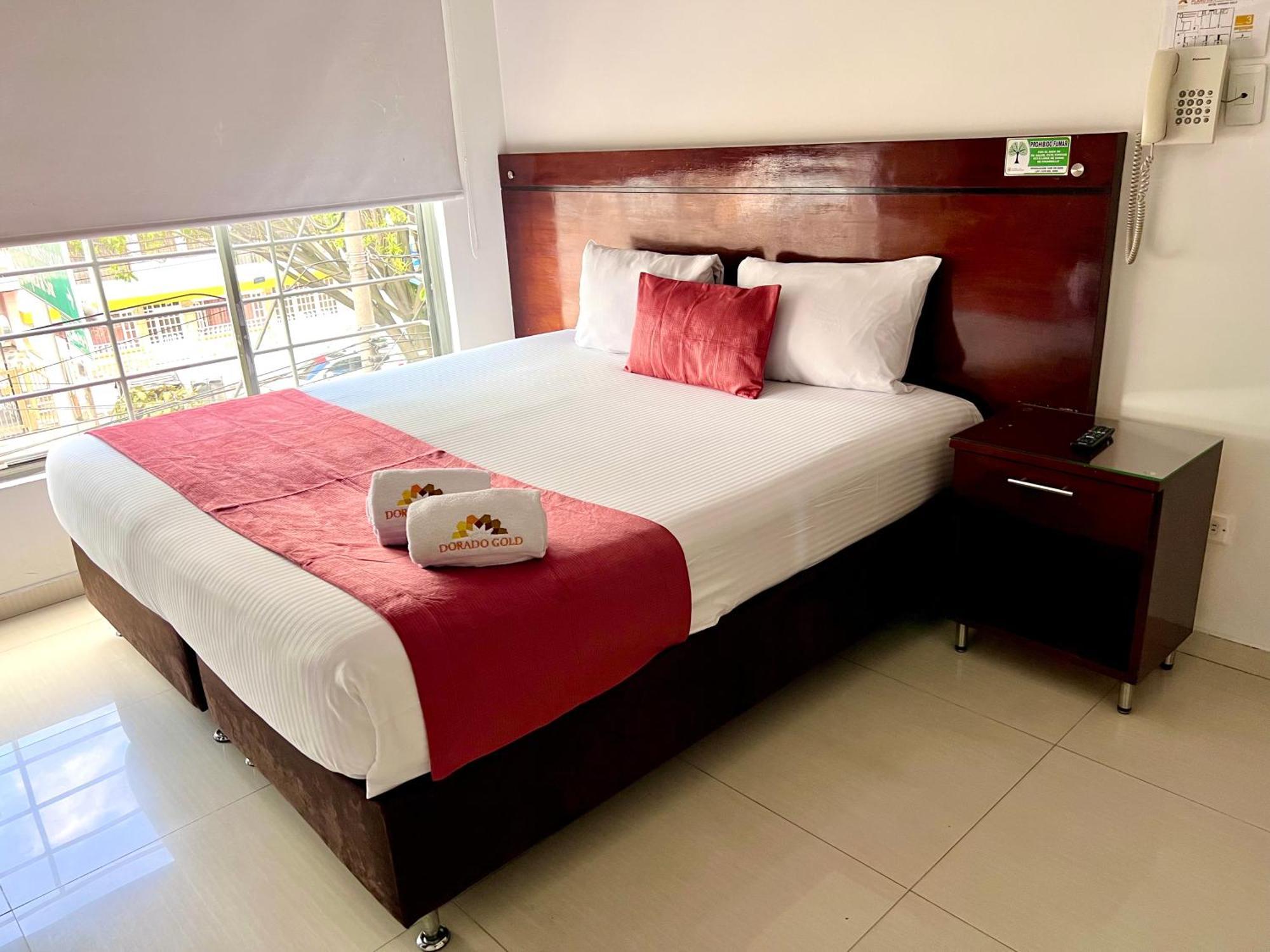 Hotel Dorado Gold Bogota Exterior photo