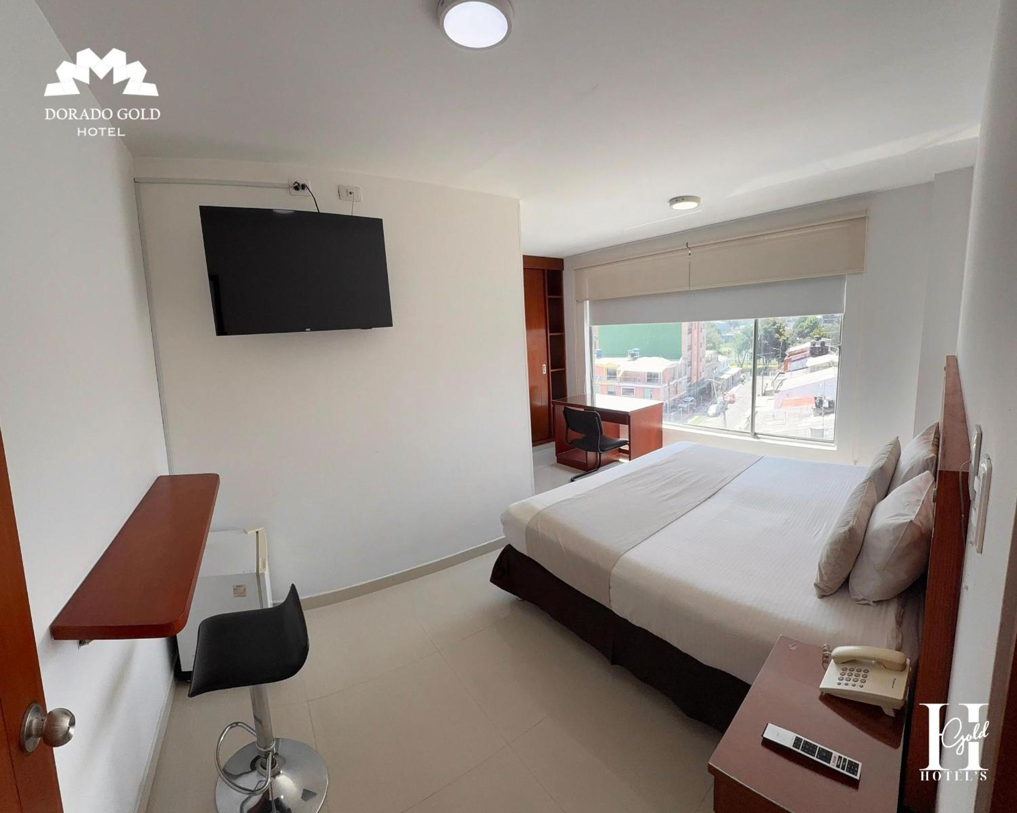Hotel Dorado Gold Bogota Exterior photo
