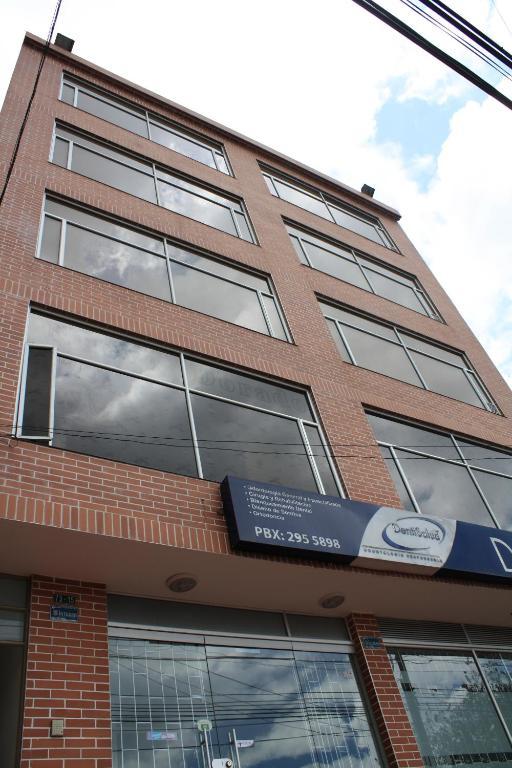 Hotel Dorado Gold Bogota Exterior photo
