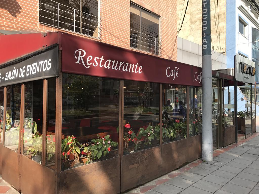 Hotel Dorado Gold Bogota Exterior photo
