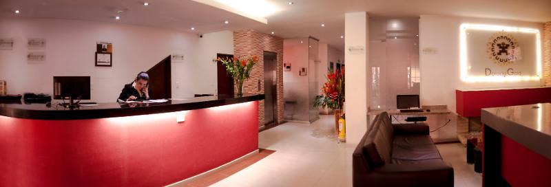 Hotel Dorado Gold Bogota Exterior photo