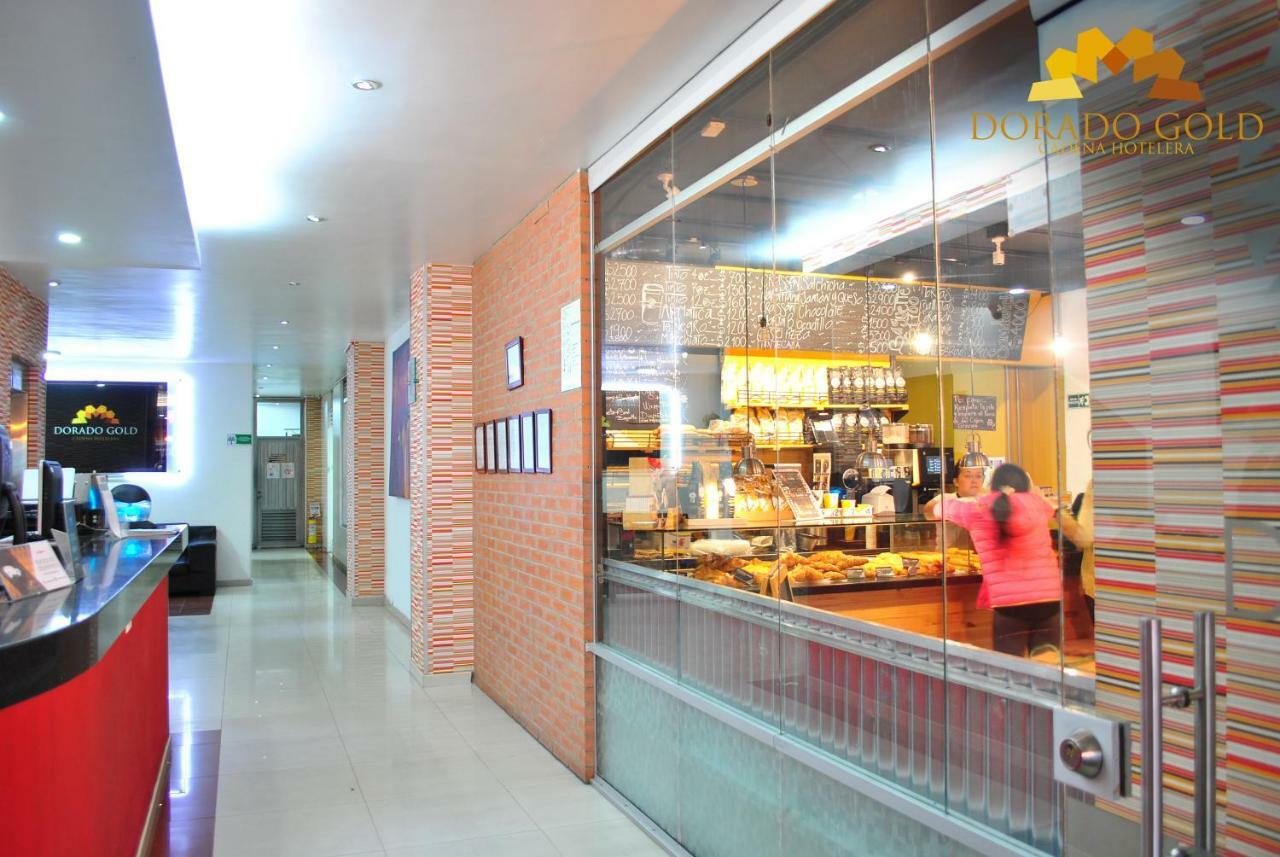 Hotel Dorado Gold Bogota Exterior photo